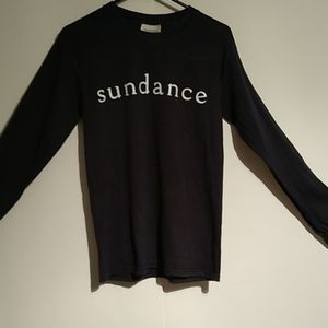 Sundance black Long sleeved t-shirt